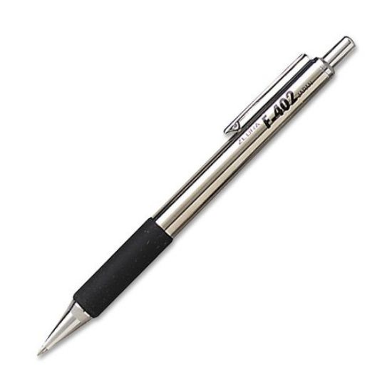 Picture of Pen Retractable Stainless-Steel