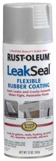 Picture of LEAK SEAL Spray-Paint Aluminum