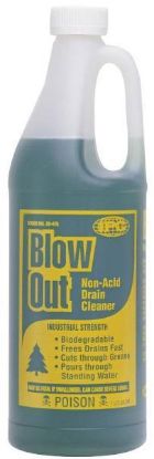 Picture of Drain-Opener 1/2-gallon Non-Acid