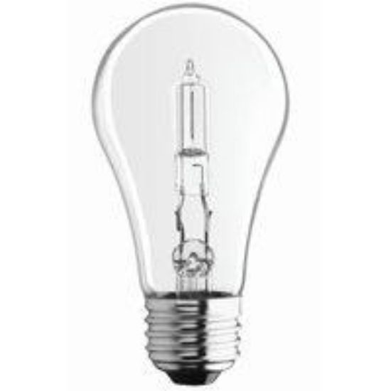 Picture of Light-Bulb A-19 Clear
