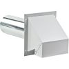 Picture of 4" Galvanized Steel Preferred Vent W Damp