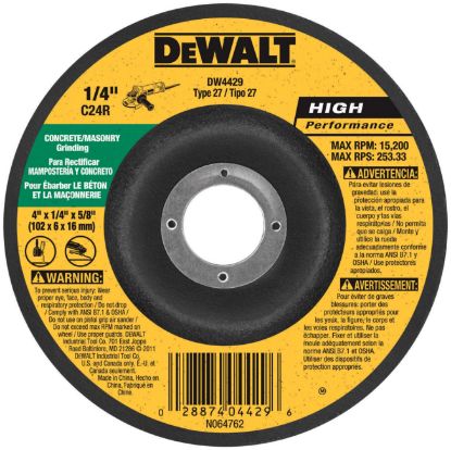 Picture of Concrete/masonry G