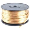 Picture of Electric-Cord Gold PVC-Insulation