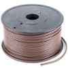 Picture of Electric-Cord Brown PVC-Insulation