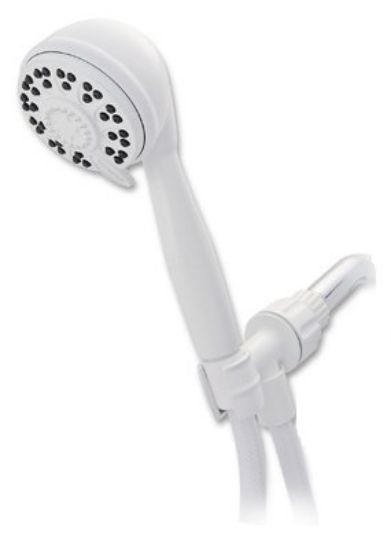 Picture of 4 Mode Hand Heald Shower-Head . White