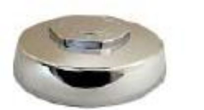 Picture of Royal Flushometer Cover Chrome-Plated