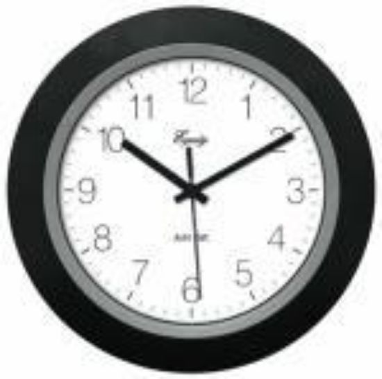 Picture of Insta-Set Wall-Clock 10"