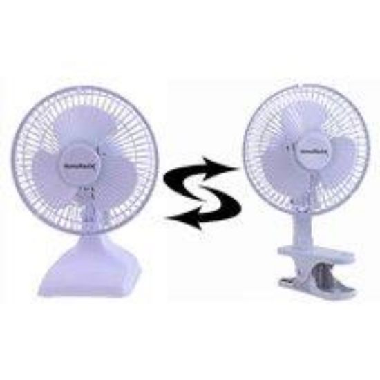 Picture of Presonal/Table Clip-On Fan 6"