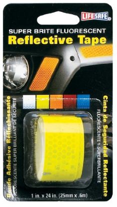Picture of LIME Reflective Tape 1 X 24 RL