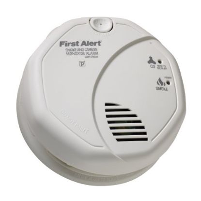 Picture of DC SMOKE/CO ALARM Combination