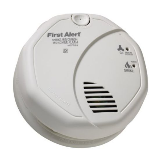 Picture of DC SMOKE/CO ALARM Combination