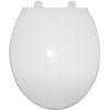 Picture of Toilet-Seat Plastic Slow Closing White