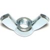 Picture of 1/4-20 TPI 20 Wing-Nut Zinc-Plated Mild-Steel