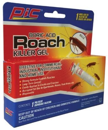 Picture of Roach Control Gel Commercial & Home 1-ounce