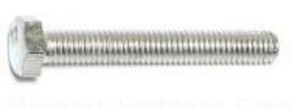 Picture of Cap-Bolt Metric Screws Mild-Steel 0.80 Pitch 5-mm X 35-mm