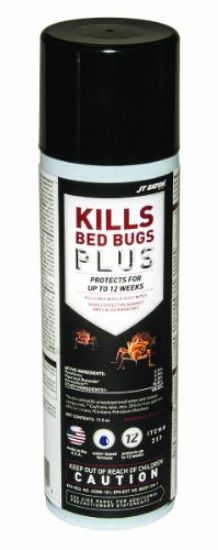 Picture of Kills Bed-bugs Plus 17.5-ounce