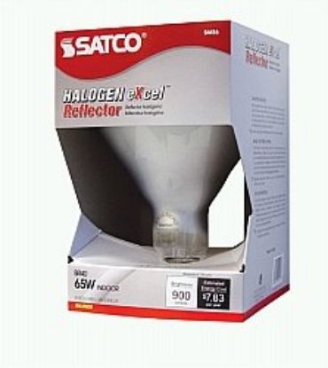 Picture of Light-Bulb Br-40 Flood