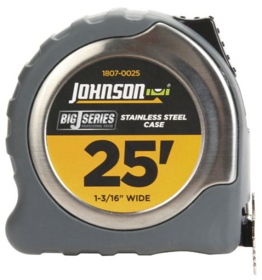 Picture of Tape-Measure Big J Power 25'