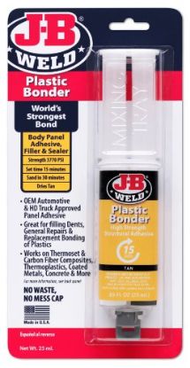 Picture of ™J-B Weld™ Plastic Bonder 25 ml