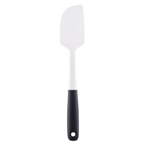 Picture of Medium Silicone-Rubber Spatula White