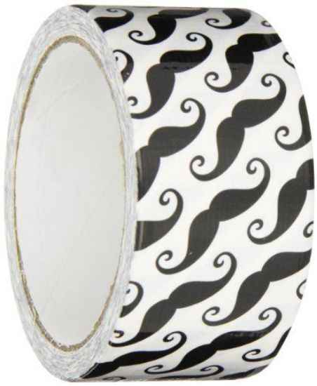 Picture of Mustache Duct-Tape