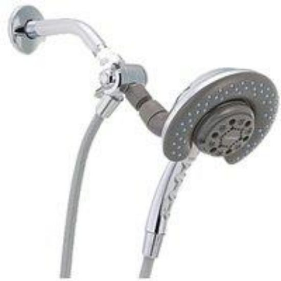 Picture of 2-in-2 Shower Chrome