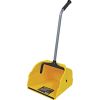 Picture of Lobby Dustpan Polypropylene Yellow Metal Handle