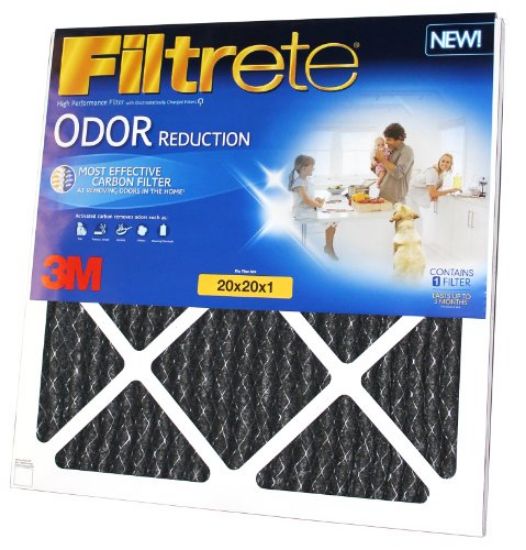 Picture of Air-Filter Odor-Reduction 2 X 2 X 1