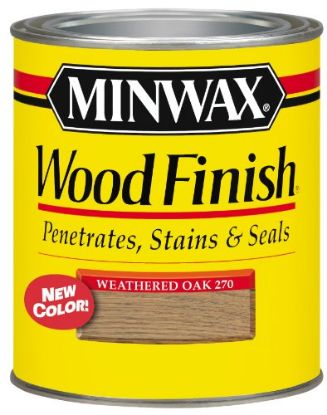 Picture of Weathered Oak Interior Wood-stain