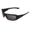 Picture of Tasman Black Safety-Glasses Smoke-Lens