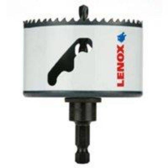 Picture of Hole-Saw Integral-Arbor T2 3" 76mm