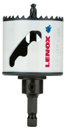 Picture of Hole-Saw Integral-Arbor T2 1-3/8" 35mm