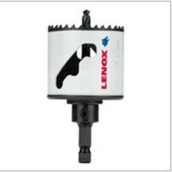 Picture of Hole-Saw Integral-Arbor T2 1-7/8" (48mm)