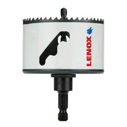 Picture of Hole-Saw Integral-Arbor T2 2-3/4" 70mm