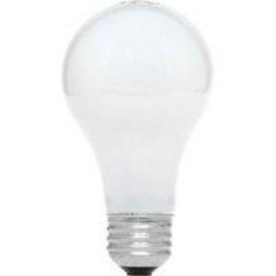 Picture of Light-Bulb A-19 Soft-White Double-Life