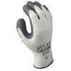 Picture of Latex-dipped Knit-glove Acrylic/cotton/polyester-yarn Extra-large