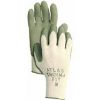 Picture of Latex-dipped Knit-glove Acrylic/cotton/polyester-yarn Extra-large