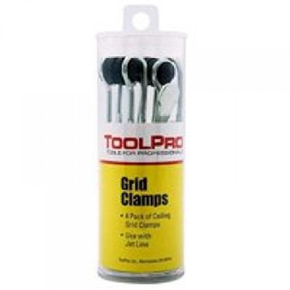 Picture of Grid Leveling Clamp 4-piece