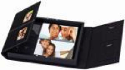 Picture of Black Leather Photo Album