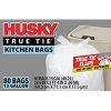 Picture of Trash-Bag Kitchen White