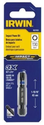 Picture of Impact-Rated T-30 X 2inoal