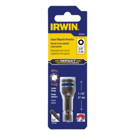 Picture of Impact-Rated 3/8" X1-7/8IN