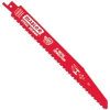 Picture of Reciprocating-sawblade Bi-metal 8/10 Tpi 9"