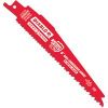 Picture of Reciprocating-sawblade 6" 6-12tp