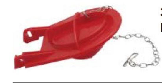 Picture of Toilet-Flapper 3" For Class-5