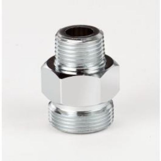 Picture of To Chicago Hose-Adapter 3/8" MPT x 3/8" MPT