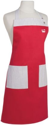 Picture of Club Apron Red