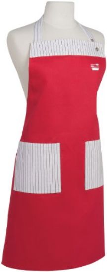 Picture of Club Apron Red