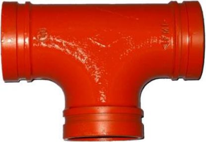 Picture of 5" Straight-Tee G X G