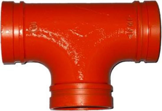 Picture of 6" Straight-Tee G X G